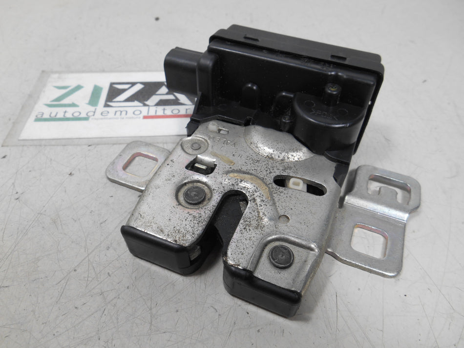 Serratura Elettrica Portellone Posteriore Mini R56 2007 2754528 4 Pin