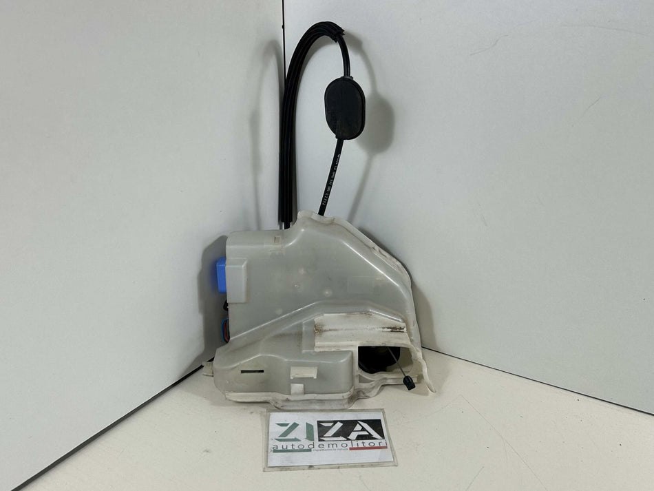 Serratura Elettrica Anteriore Sinistra VW Golf VI Plus SW 2012 3D1837015AS 9 Pin