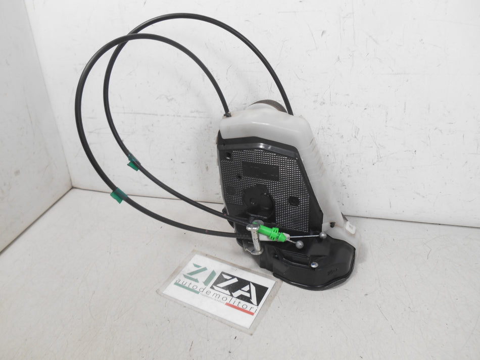 Serratura Elettrica Posteriore Sinistra Toyota Yaris XP130 2014 2 Pin