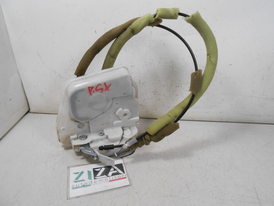 Serratura Elettrica Posteriore Sinistra Mazda 2 DE 2008 5 Pin