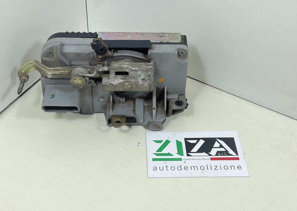 Serratura Elettrica Anteriore Sinistra Lancia Phedra 2010 6 Pin