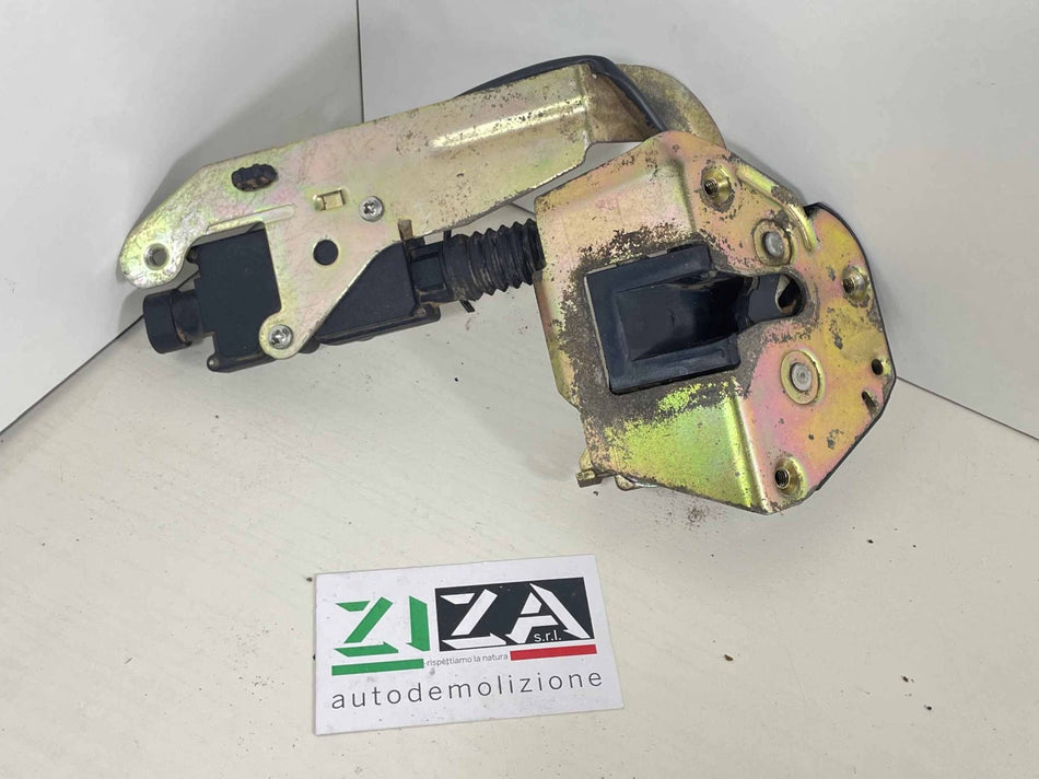 Serratura Elettrica Posteriore Sinistra Lancia Phedra 2003 PZ08801Y