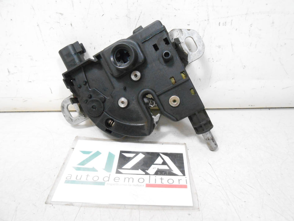 Serratura Elettrica Cofano Anteriore Ford Focus II 2006 3M51-16700-BB 2 Pin