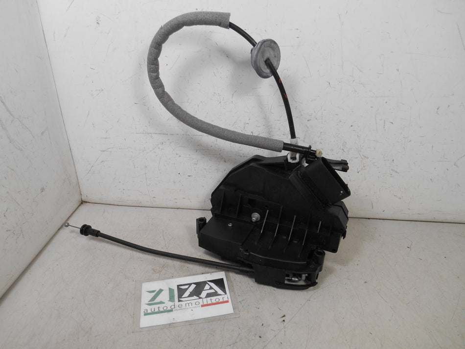 Serratura Elettrica Posteriore Destra Volvo V60 2013 31301944 5 Pin