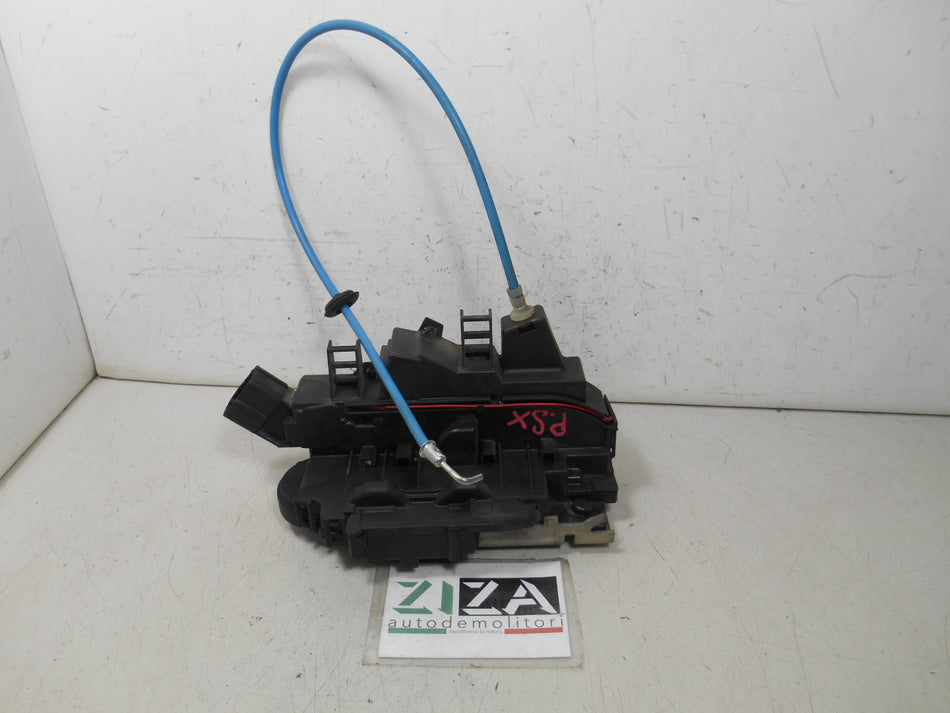 Serratura Elettrica Posteriore Sinistra Lancia Musa 2005 51708423 6 Pin