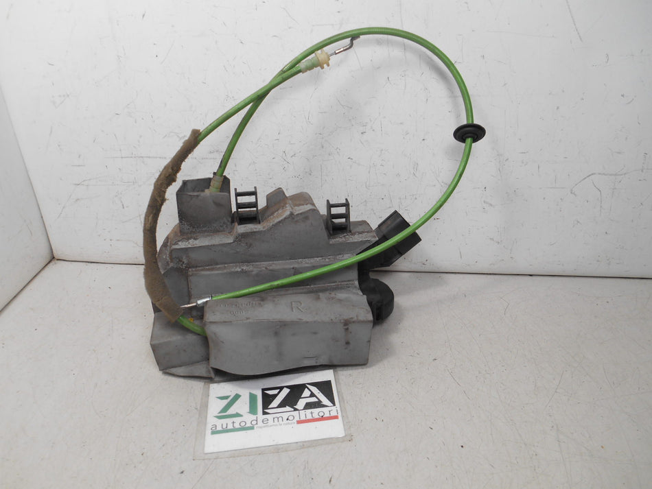 Serratura Elettrica Posteriore Destra Fiat Croma 2007 51708422 6 Pin