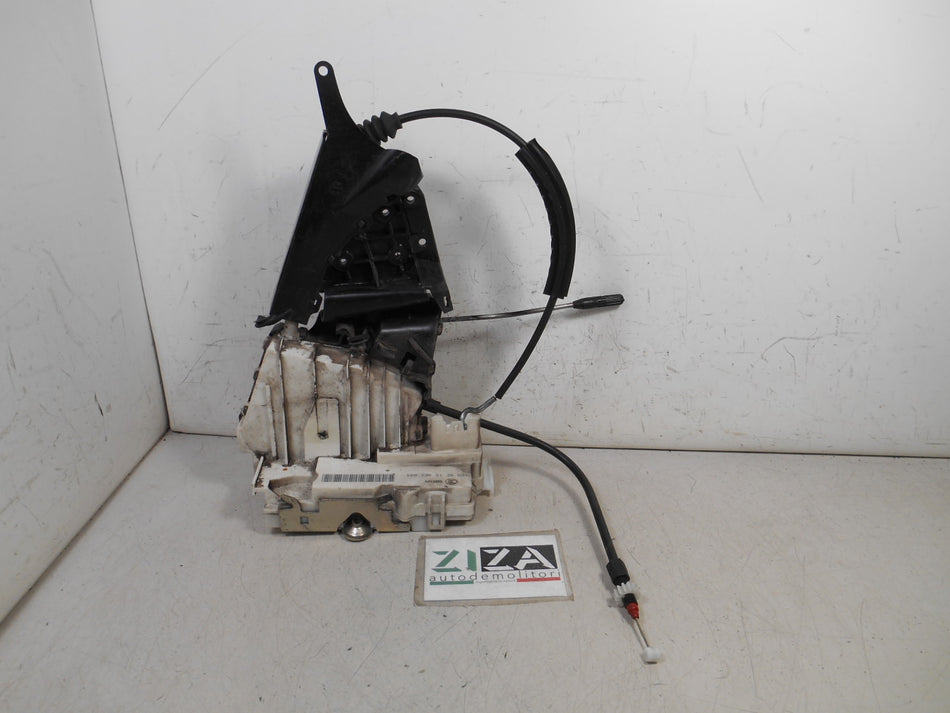 Serratura Elettrica Posteriore Sinistra Mercedes W245 2007 1697302135 4 Pin