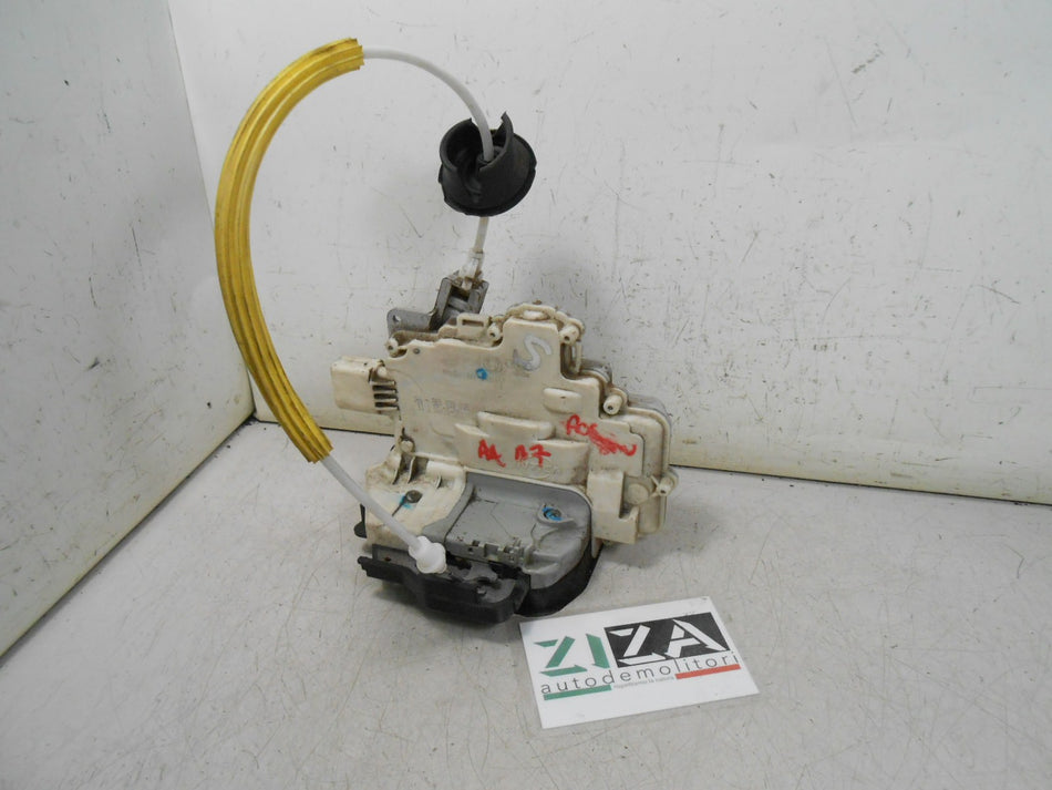 Serratura Elettrica Posteriore Sinistra Audi A4 B7 2006 8E0839015AA 8 Pin