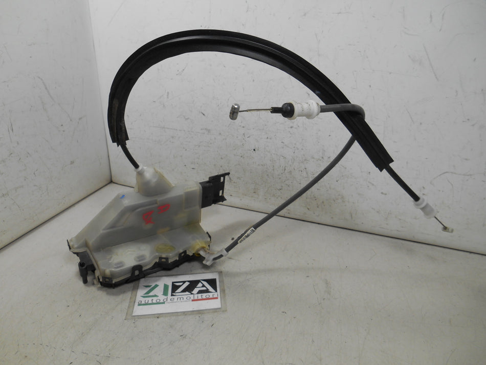 Serratura Elettrica Anteriore Destra Citroen C3 Aircross 2018 6 Pin 266779 9826677980 16943712