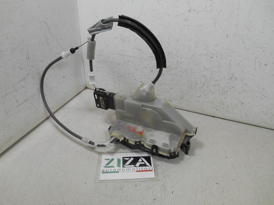 Serratura Elettrica Posteriore Sinistra Peugeot 208 II 2020 9829285480 PSA292854