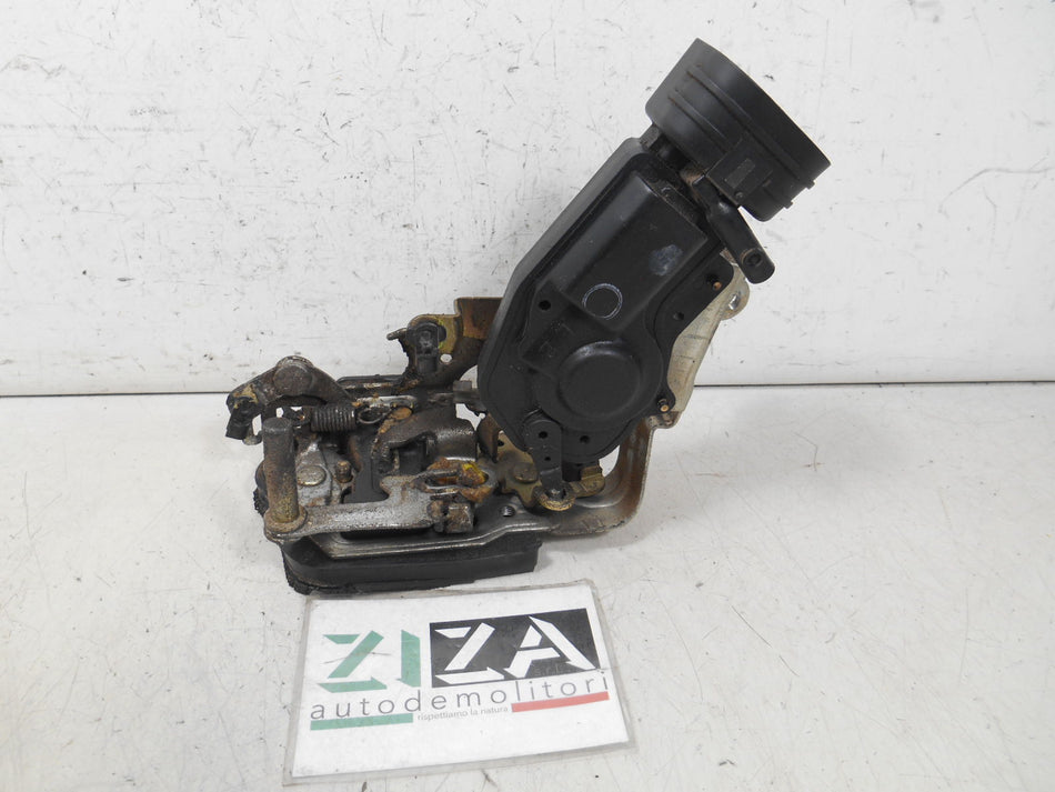 Serratura Elettrica Portellone Posteriore Suzuki Grand Vitara I 2002 4 Pin