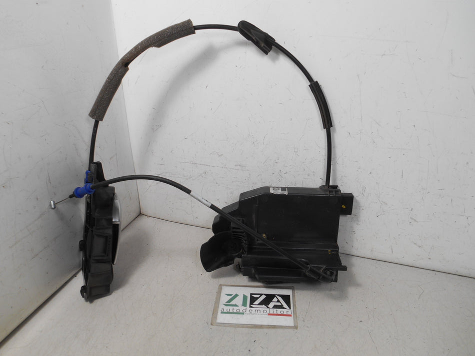Serratura Elettrica Anteriore Destra Citroen C4 Picasso II 2014 9810310280 7 Pin