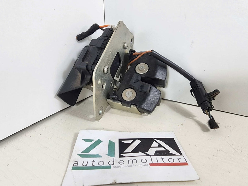Serratura Elettrica Portellone Posteriore Fiat Stilo 2001 4 Cavi