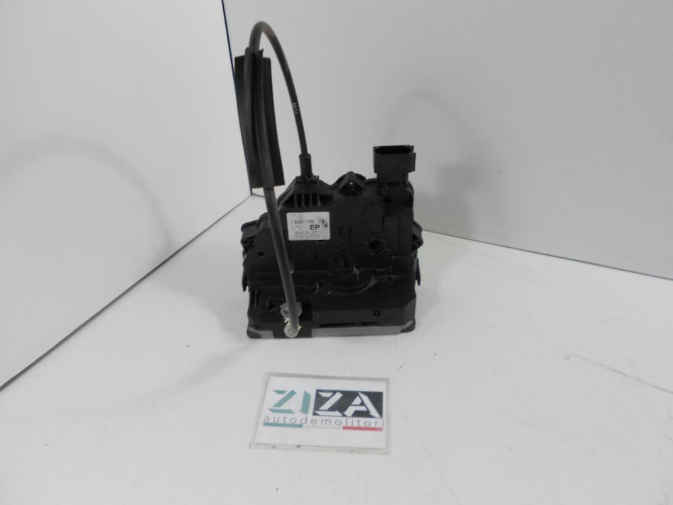 Serratura Elettrica Posteriore Sinistra Opel Corsa D 2009 13258265 6 Pin