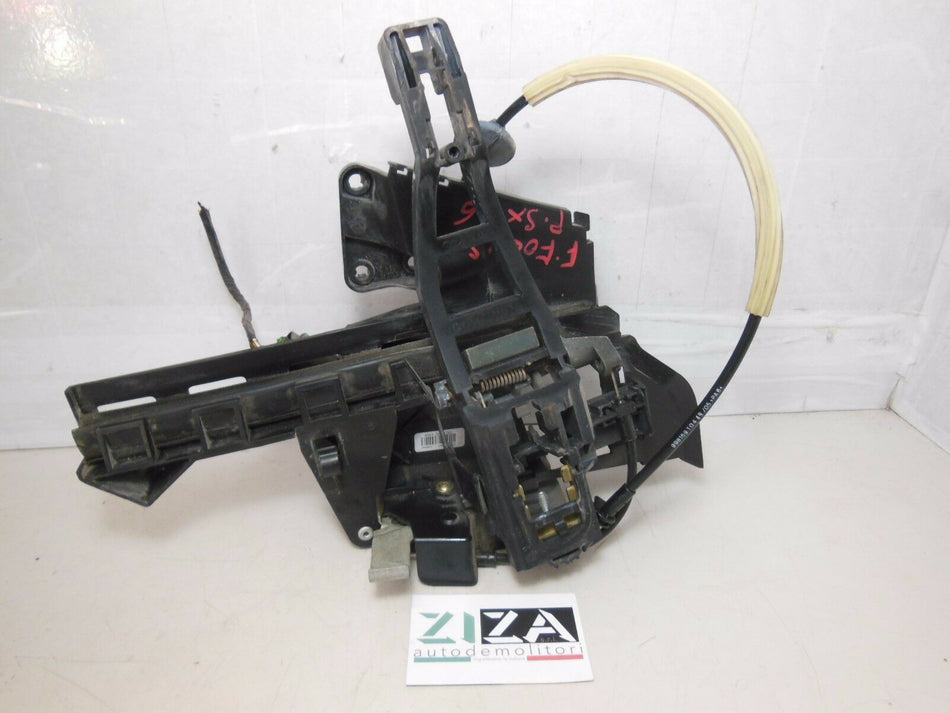 Serratura Elettrica Posteriore Sinistra Ford Focus II 4M5AA26413BC 4 Pin
