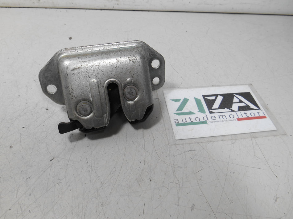 Serratura Elettrica Portellone Posteriore Chevrolet Aveo T250 2008 2 Pin