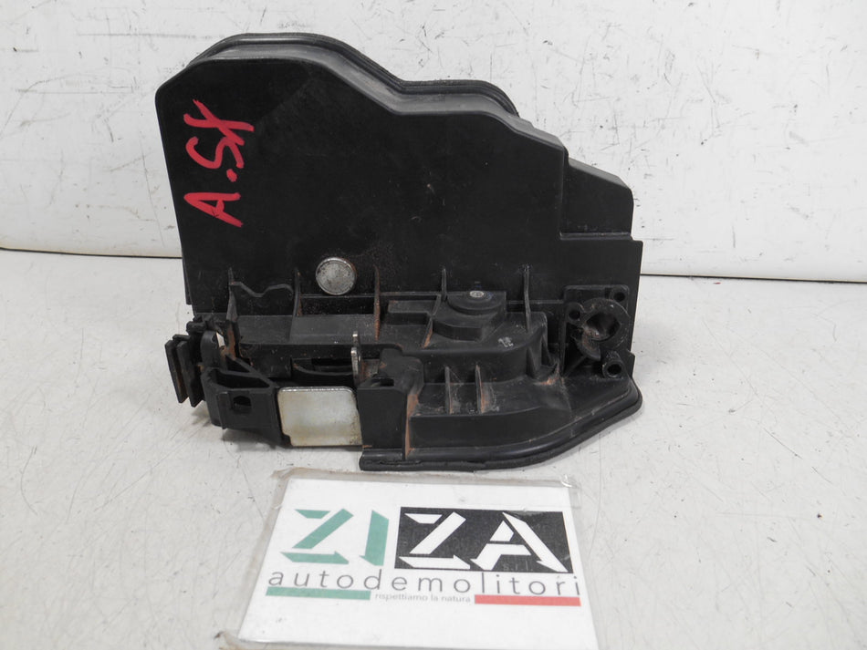 Serratura Elettrica Anteriore Sinistra BMW F30 F20 F10 2015 7229461 4 Pin