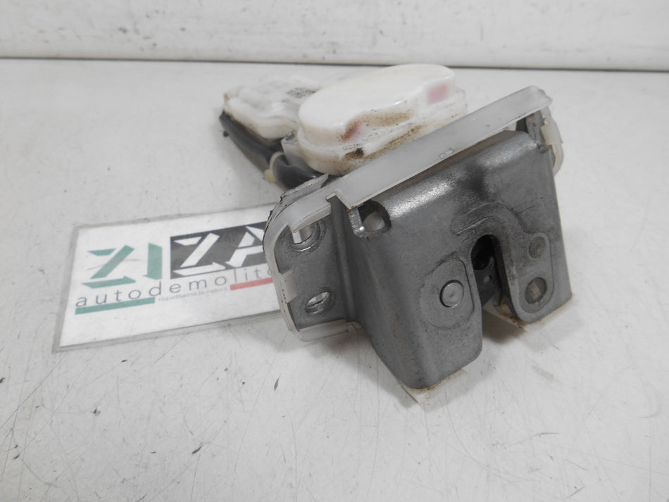 Serratura Elettrica Portellone Posteriore Suzuki SX4 / Fiat Sedici 2009