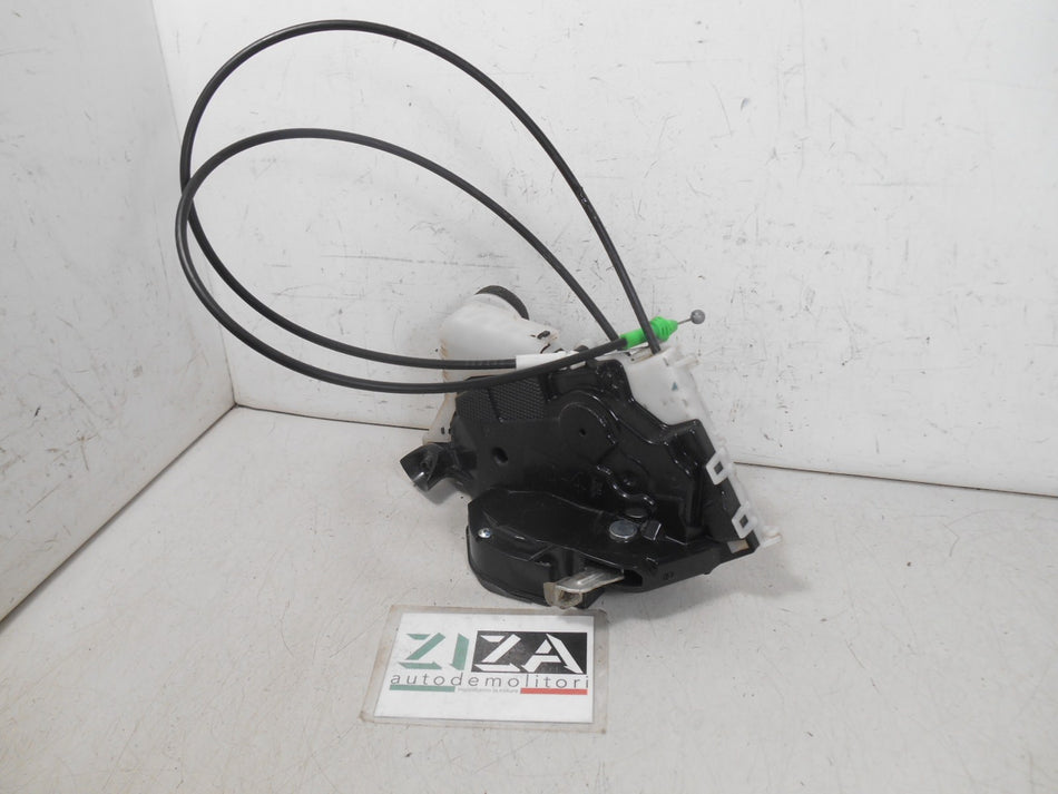 Serratura Elettrica Anteriore Destra Toyota Yaris XP130 2014 6 Pin