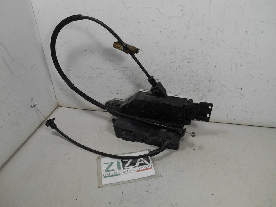 Serratura Elettrica Anteriore Destra Peugeot 207 2007 6 Pin 24095816 24094158 Berlina