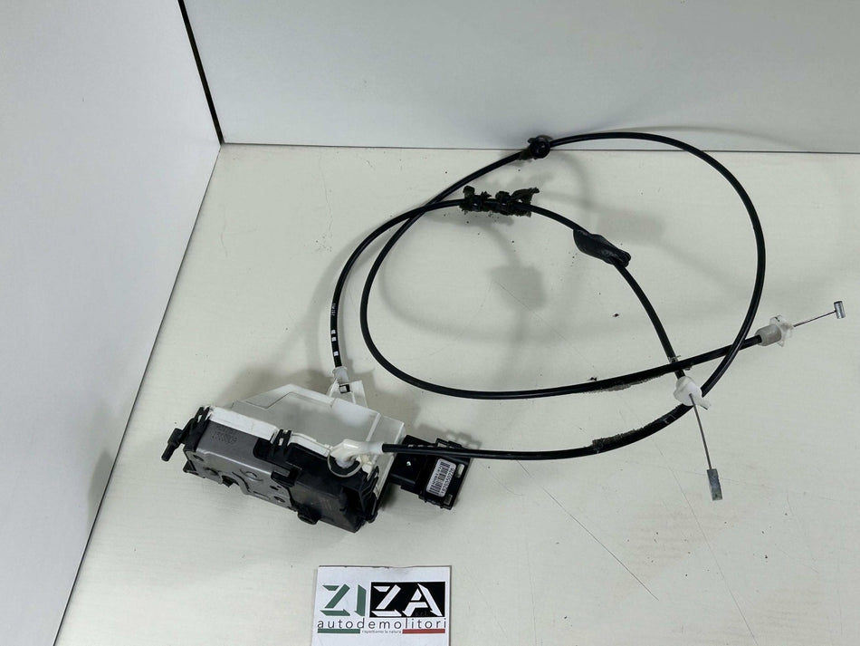 Serratura Elettrica Scorrevole Destra Peugeot Partner II 2009 828414 6 Pin
