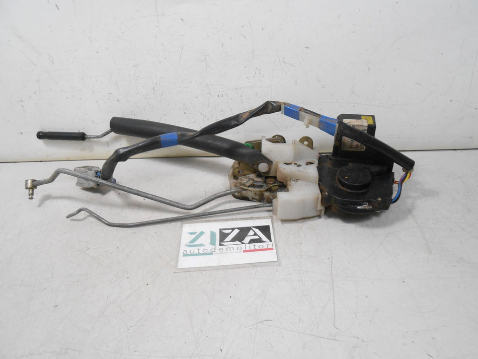 Serratura Elettrica Anteriore Destra Rover 400 414 1997 7211AST3 4 Cavi