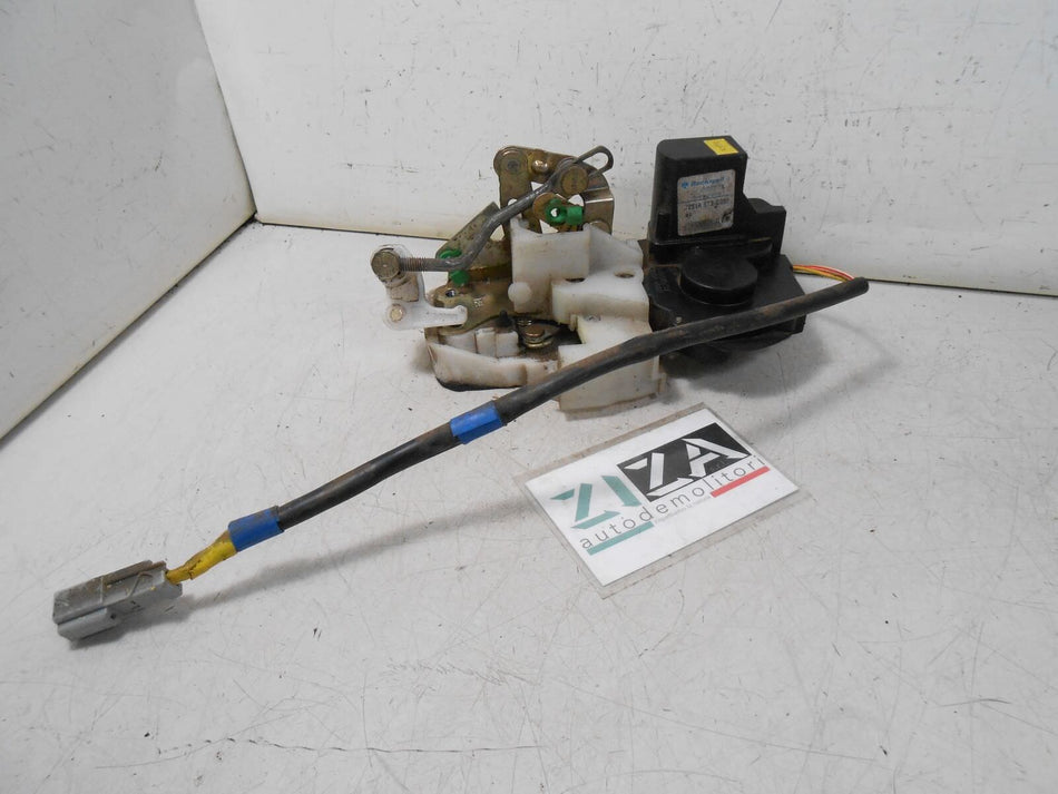 Serratura Elettrica Posteriore Destra Rover 400 414 1997 7261AST3 2 Cavi