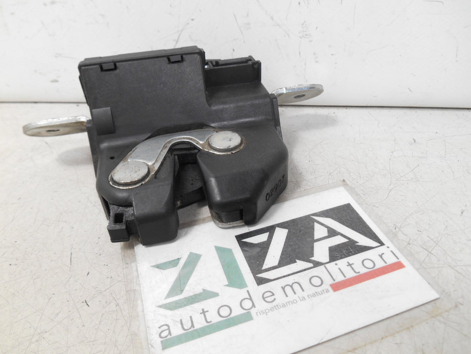 Serratura Elettrica Portellone Posteriore Fiat Grande Punto 2008 55701971 4 Pin