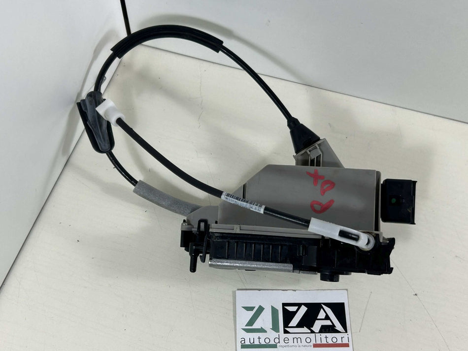 Serratura Elettrica Posteriore Destra Peugeot 2008 I 2014 9688080980 6 Pin