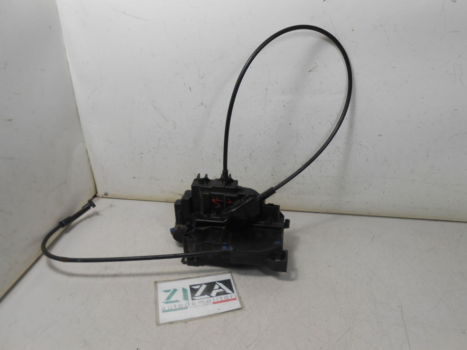 Serratura Elettrica Anteriore Destra Renault Modus I 2007 8200219247D 4 Pin