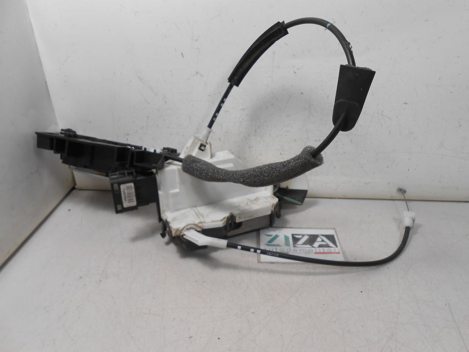 Serratura Elettrica Anteriore Sinistra Citroen C5 II 2009 PSA574388 6 Pin