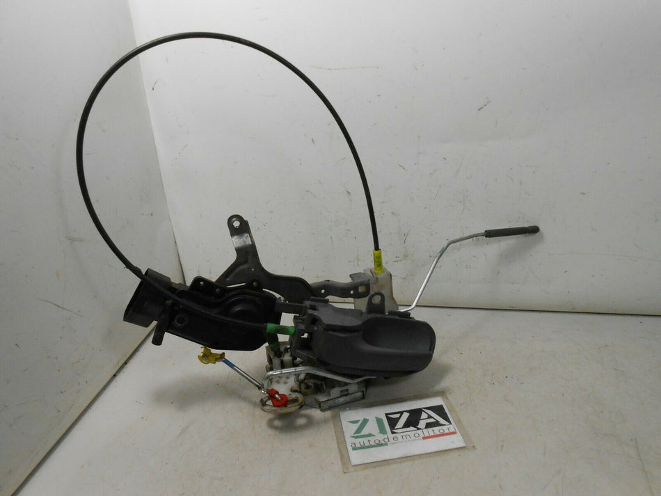 Serratura Elettrica Sinistra Peugeot 107 Toyota Aygo C1 2009 276A2623