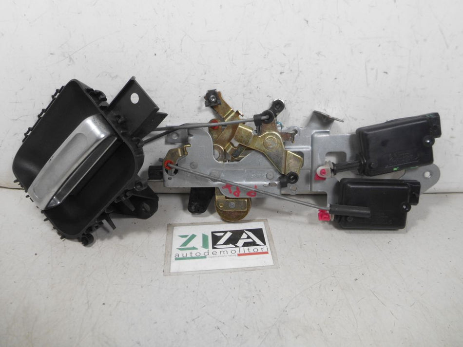 Meccanismo Maniglia Serratura Posteriore Sinistra Citroen C8 2005