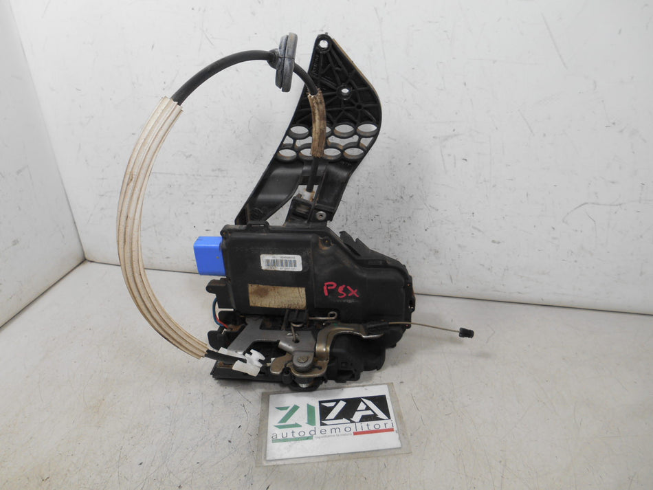 Serratura Elettrica Posteriore Sinistra VW Touareg I 2006 3D4839015 9 Pin