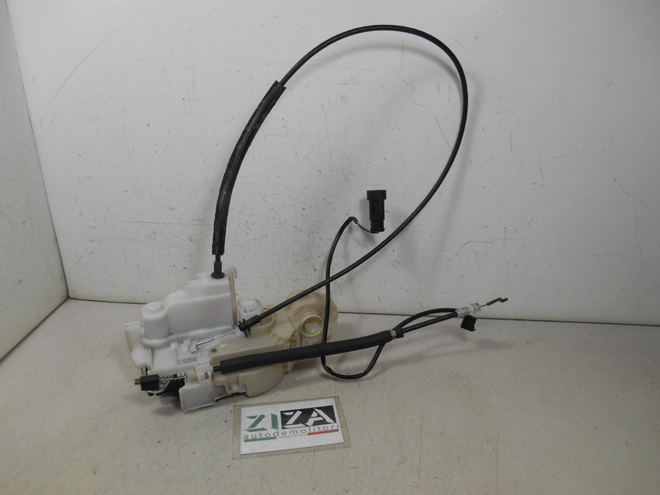 Serratura Elettrica Sinistra Alfa Spider 2007 7 Pin 50502146