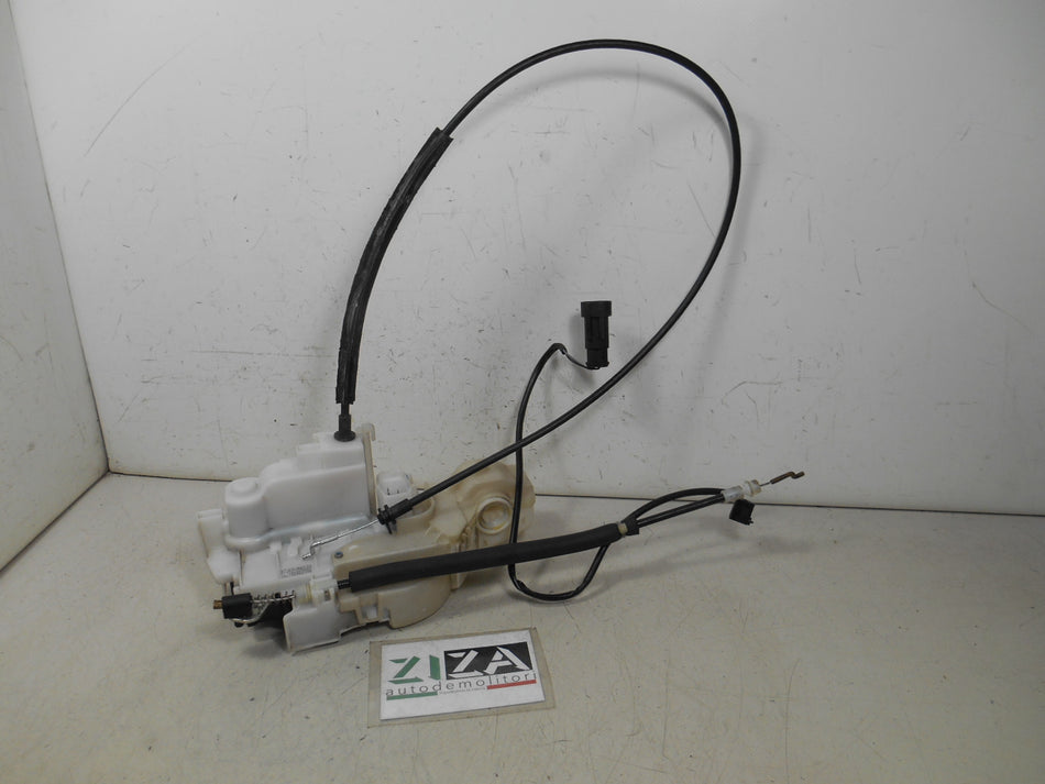 Serratura Elettrica Sinistra Alfa Spider 2007 7 Pin 50502146