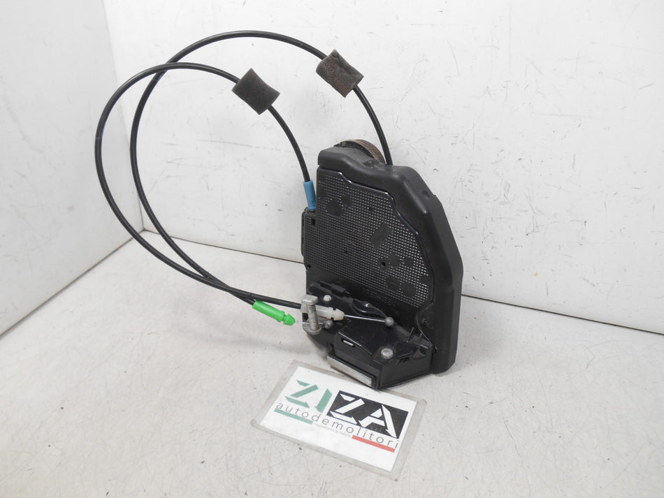 Serratura Elettrica Posteriore Sinistra Toyota Rav4 XA30 2007 2 Pin A046693