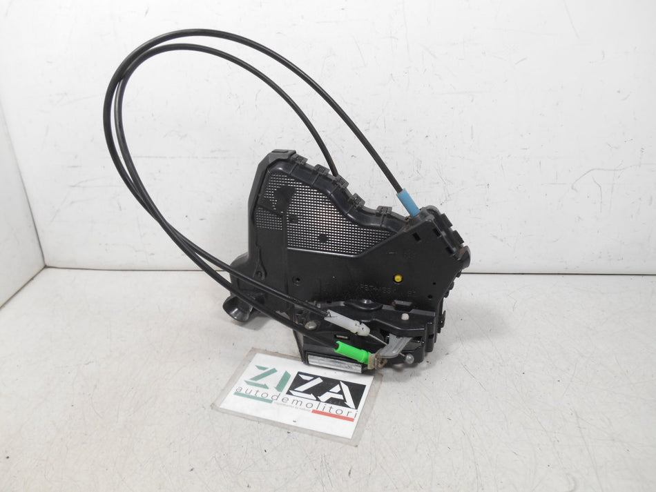 Serratura Elettrica Anteriore Destra Toyota Rav4 XA30 2007 4 Pin A046693