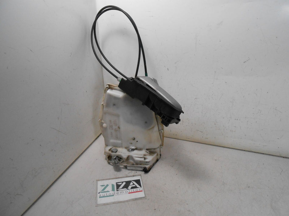 Serratura Elettrica Posteriore Sinistra Suzuki Swift IV 2006 3 Pin