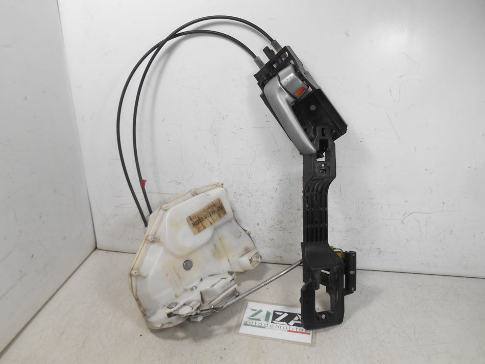 Serratura Elettrica Anteriore Sinistra Suzuki Swift IV 2006 82202-62J30 7 Pin