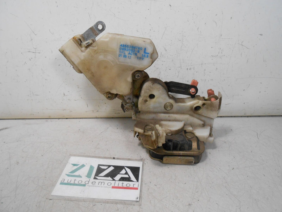 Serratura Elettrica Posteriore Sinistra Nissan Almera Tino 2002 82553-BM760 2 Pin