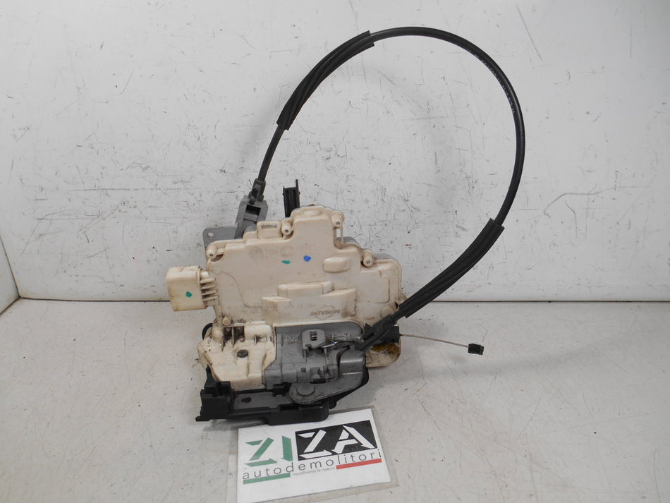 Serratura Elettrica Anteriore Sinistra Seat Leon 1P 2008 1P1837015 9 Pin