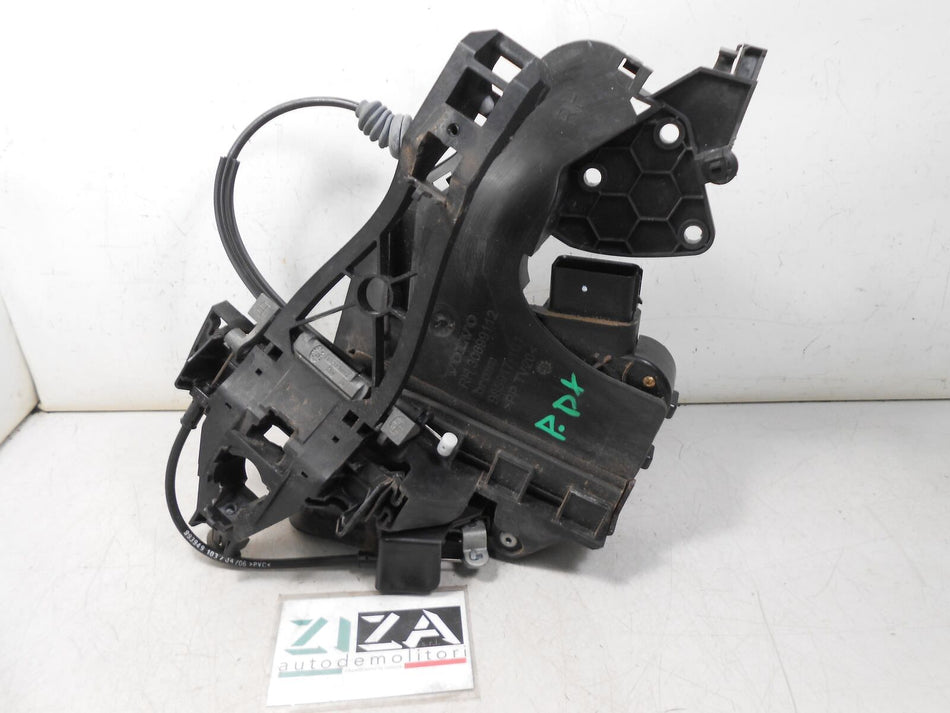 Serratura Elettrica Posteriore Destra Volvo V50 2006 30753674 30699112 10 pin