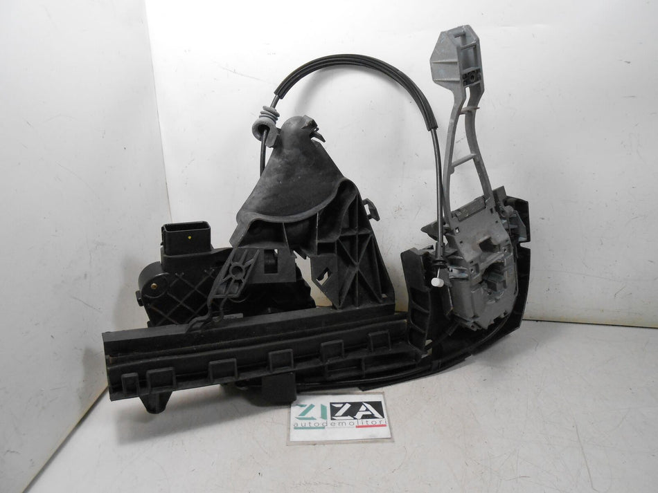 Serratura Elettrica Anteriore Sinistra Volvo V50 2006 30753658 30699109 10 pin