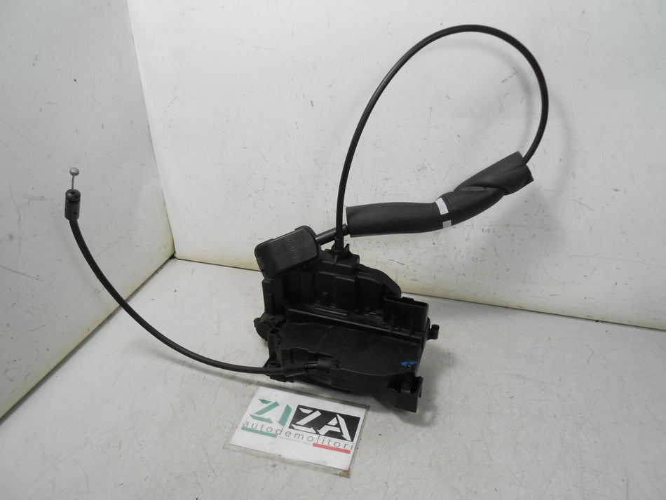 Serratura Elettrica Posteriore Destra Renault Scenic III X-MOD 2011 825020033R-A 6 Pin