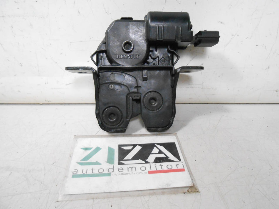 Serratura Elettrica Portellone Posteriore Renault Scenic III 2011 846300003R-D 4 Pin