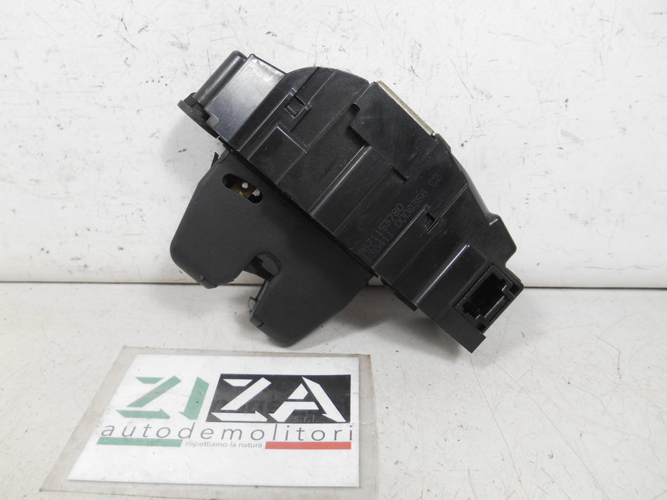 Serratura Elettrica Portellone Posteriore Citroen C4 Picasso 2010 9671153780 3 Pin