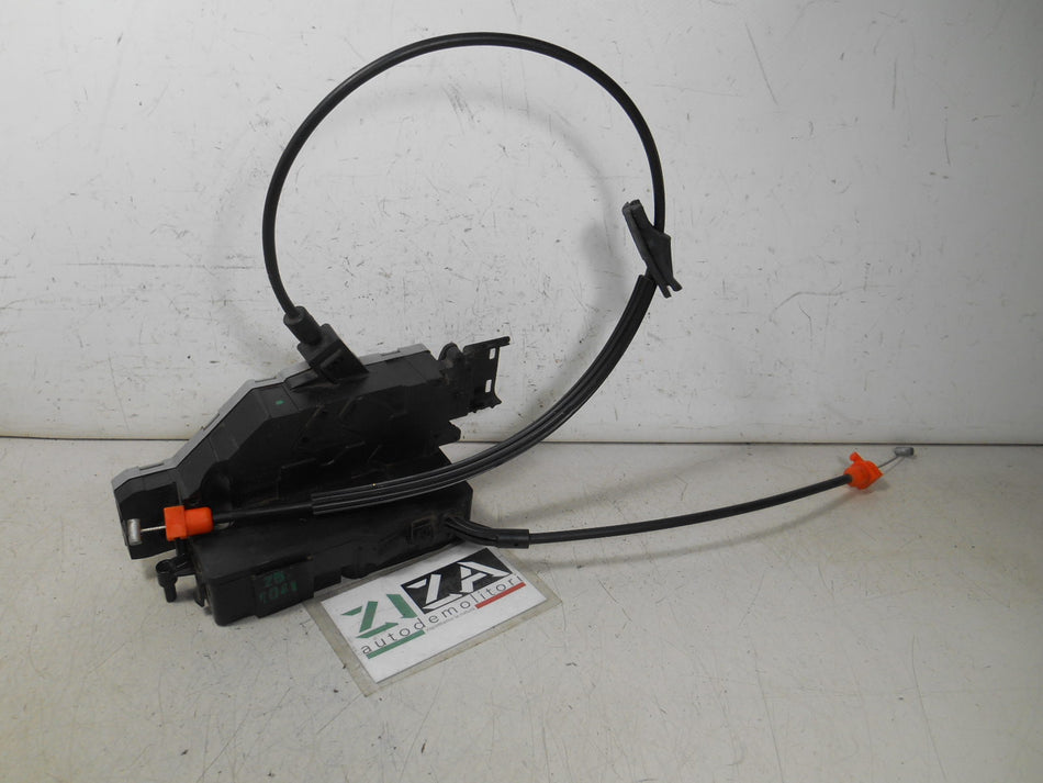Serratura Elettrica Posteriore Destra Citroen C4 Picasso 2011 24099816 24103158 6 Pin