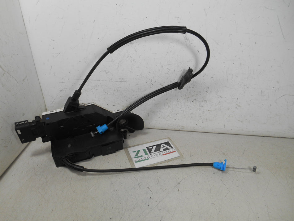 Serratura Elettrica Anteriore Sinistra Citroen C4 Picasso 2011 24087158 24087816 6 Pin