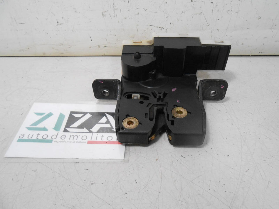 Serratura Elettrica Portellone Posteriore Nissan Micra K12 2003 90502AV710 4 Pin